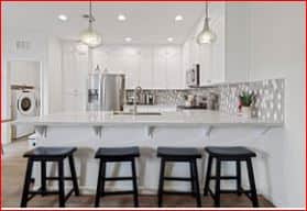 Spacious and Inviting Kitchen 