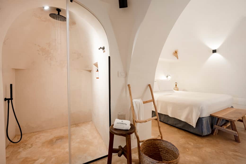 Trullo Suite 
