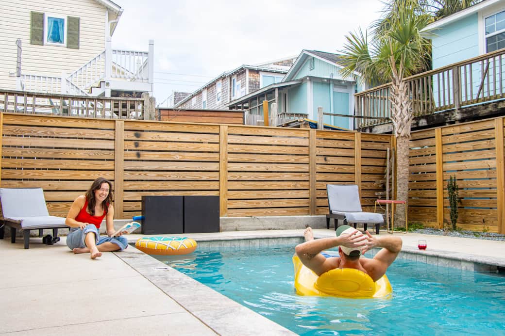 Private Pool Private Pool