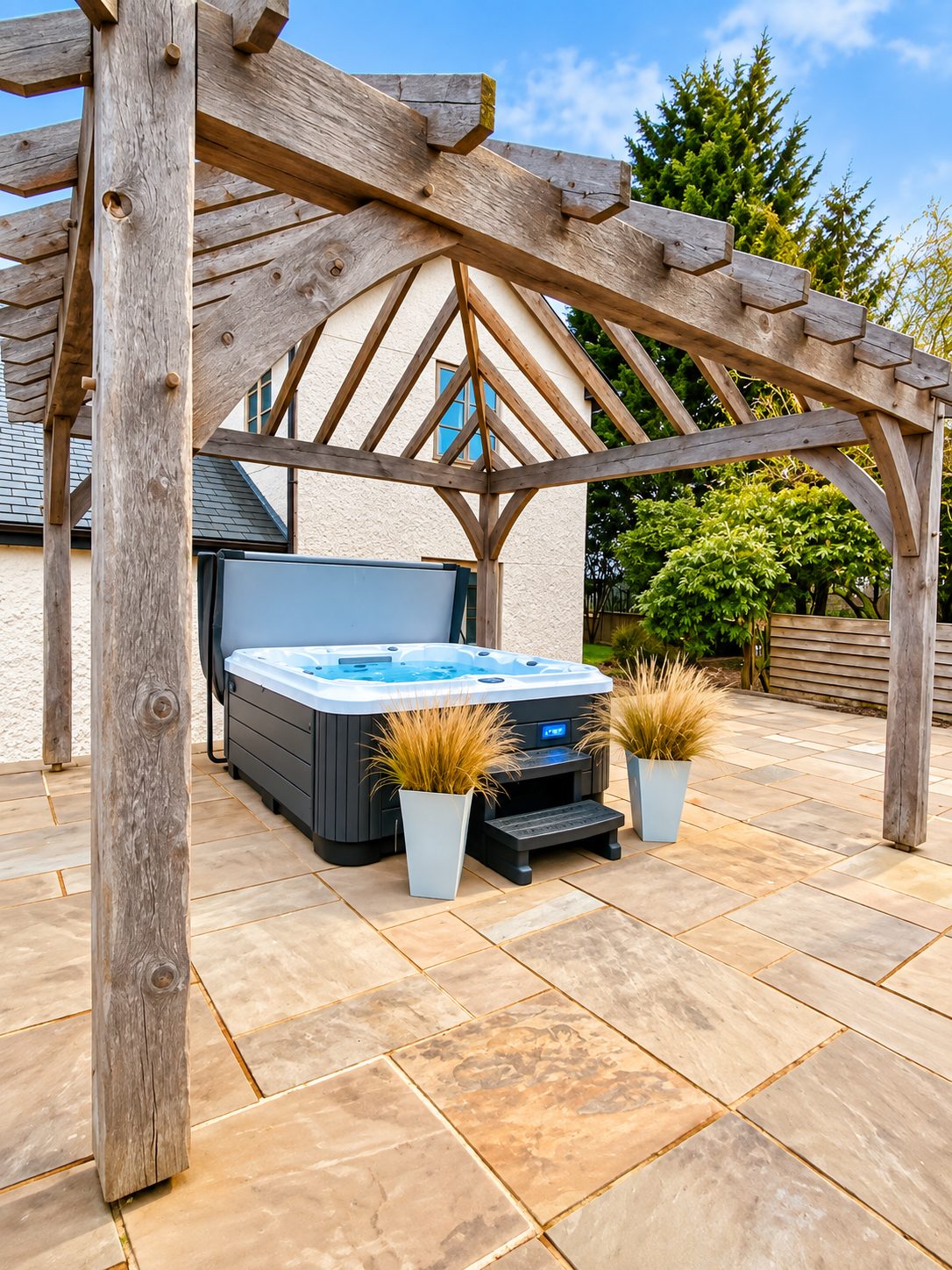 Hot tub 