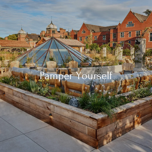 Pamper Yourself