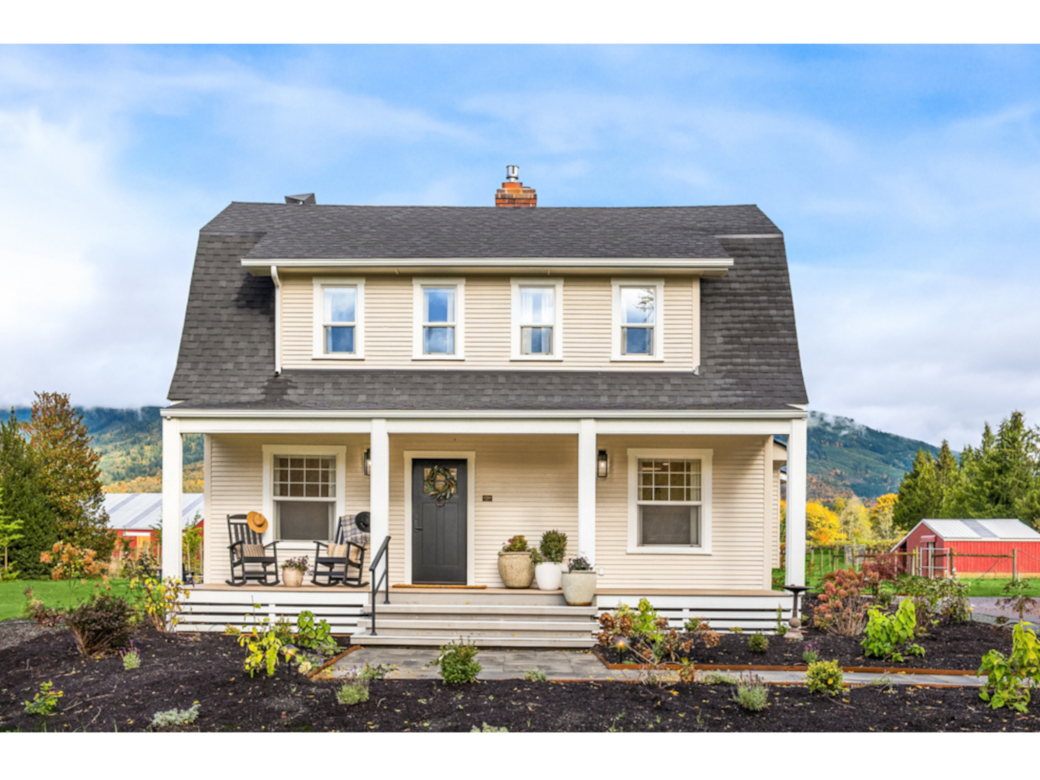 1920s Updated Farmhouse 1920s Updated Farmhouse
