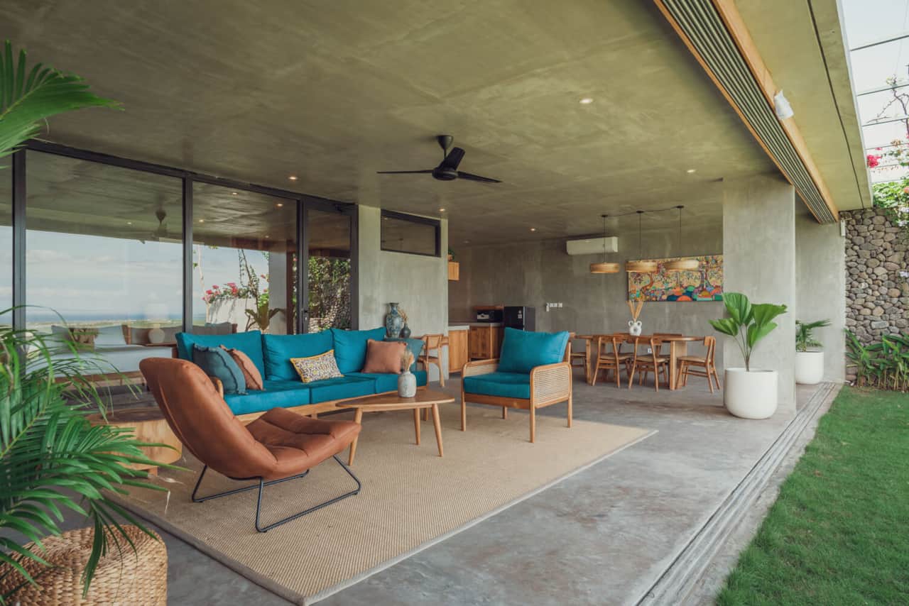 Villa Kupu Kupu 