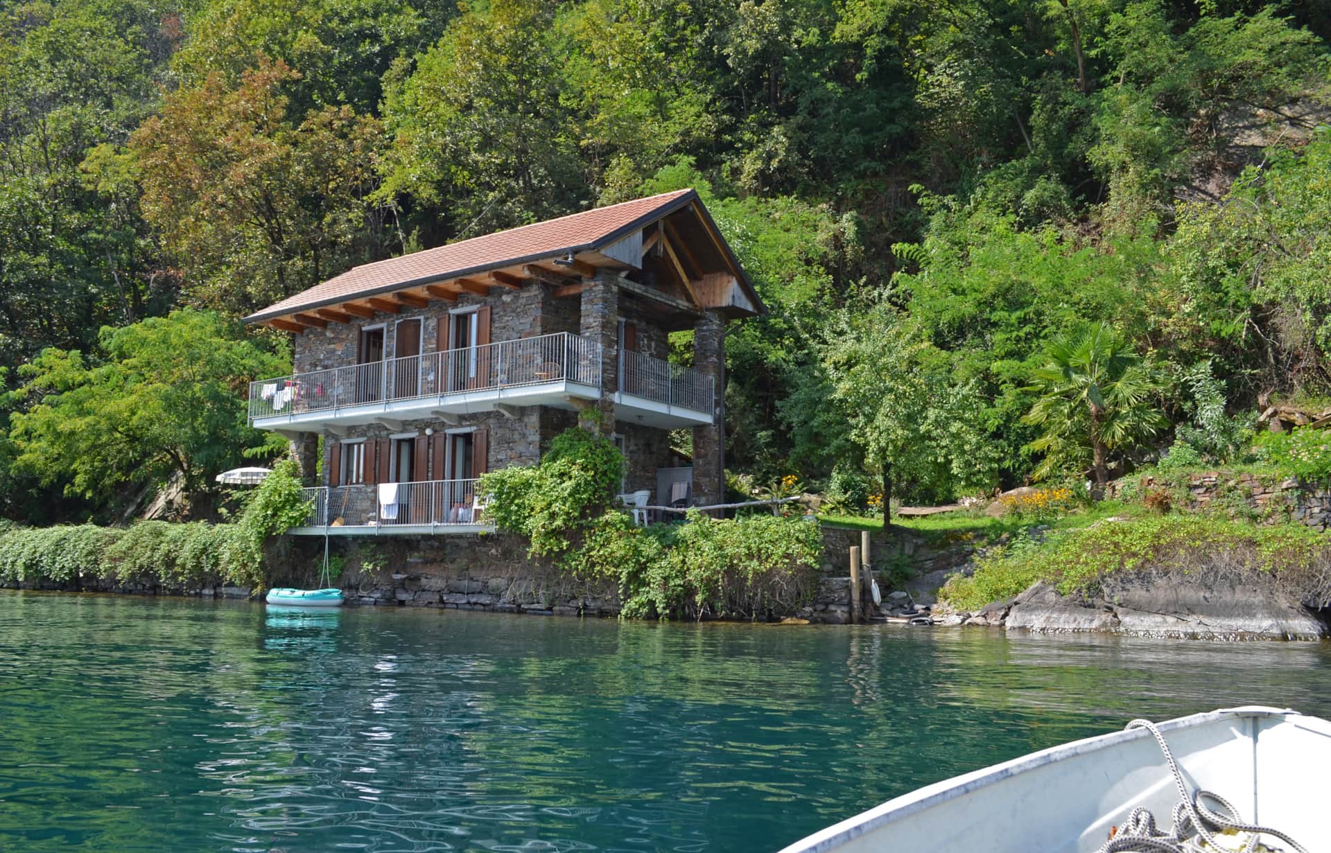 Casa Alice – Idylle am See - Vacation Home in Pella