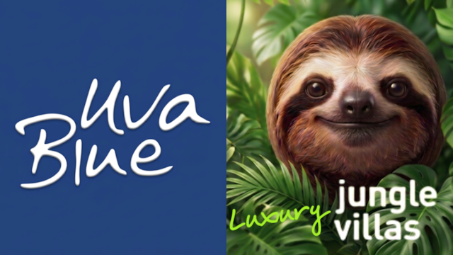 Uva Blue Luxury Jungle Villas