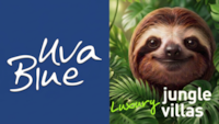 Uva Blue Luxury Jungle Villas