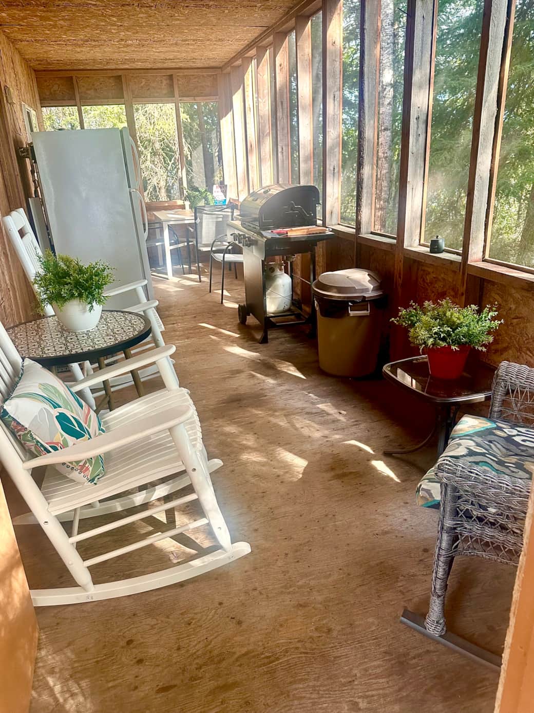 Screened Porch