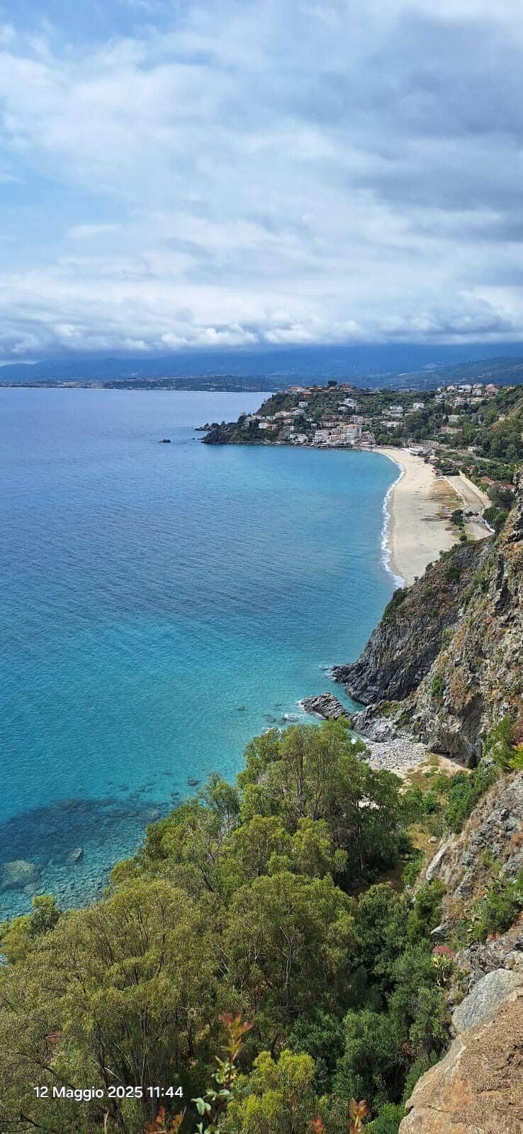 Spiaggia di Caminia