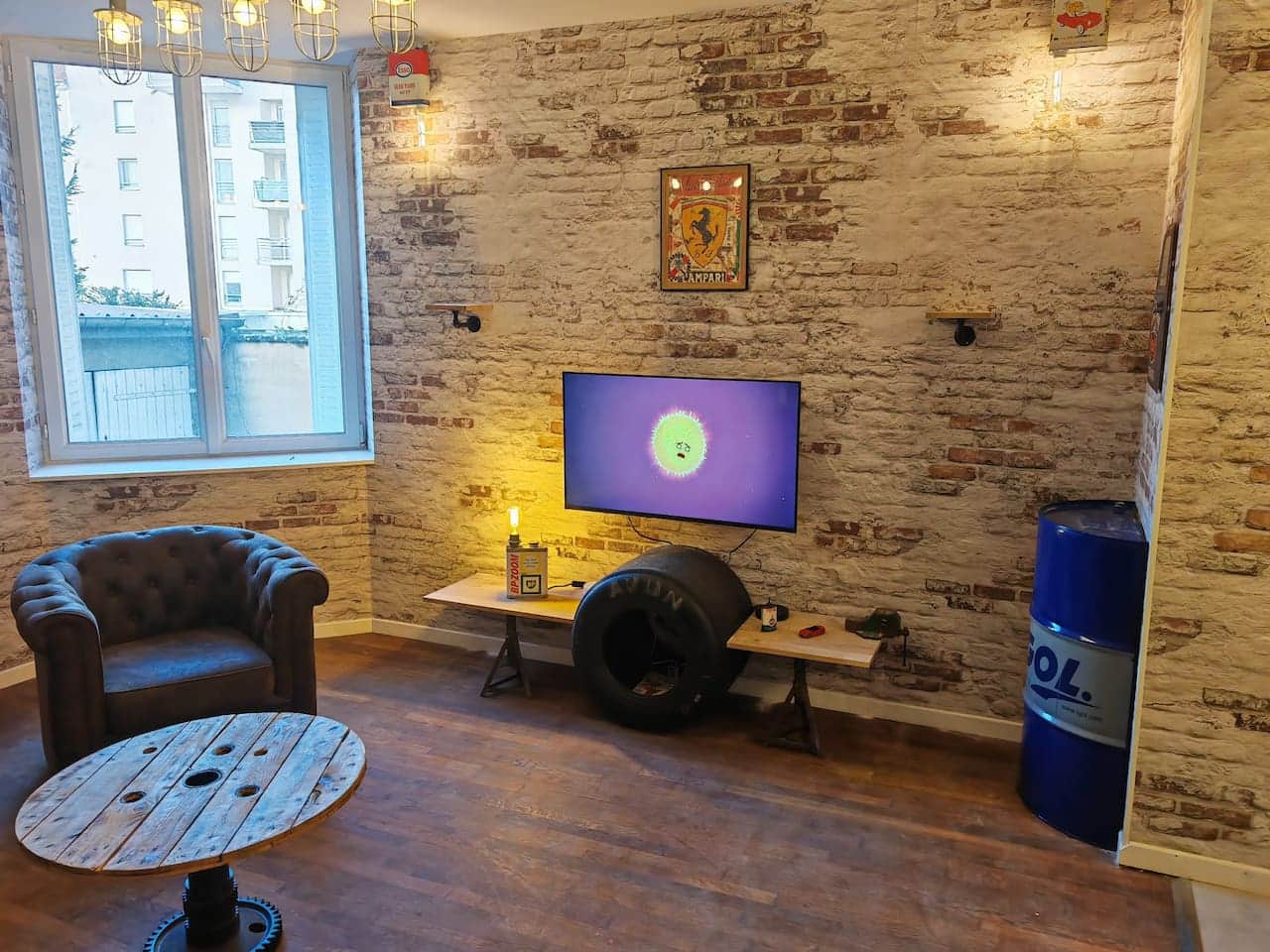 Salon