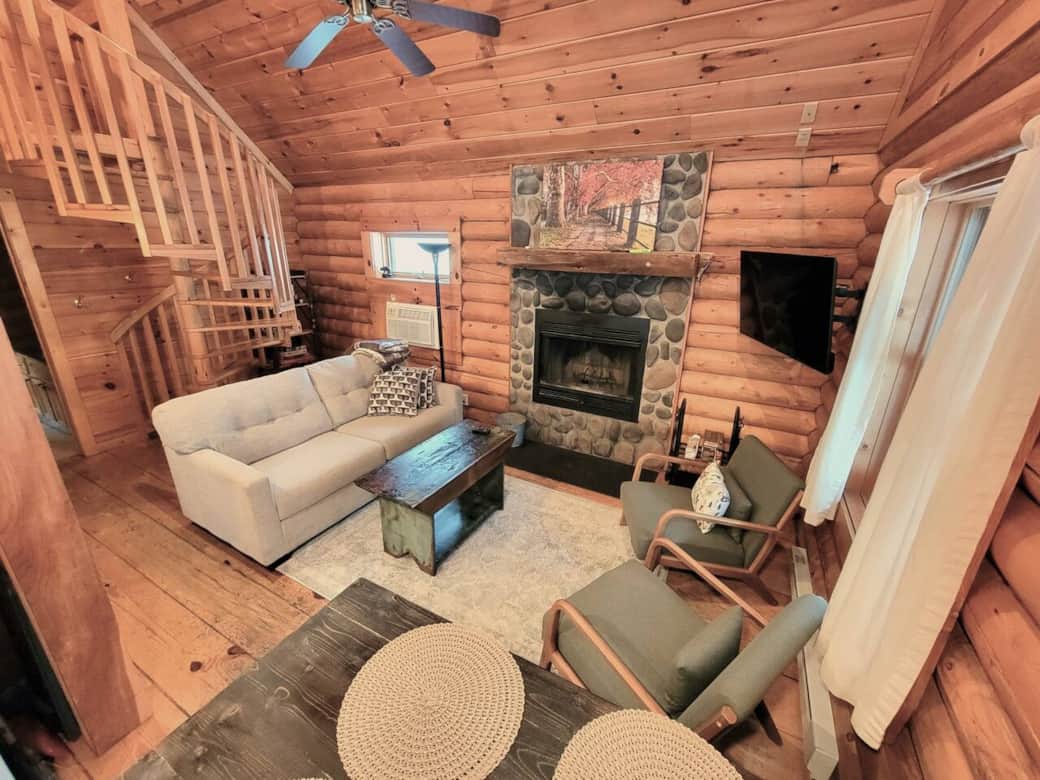 Living Area Living Area