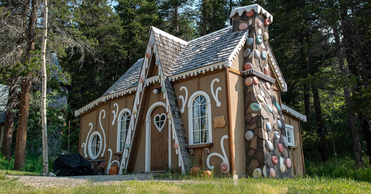 Gingerbread (1)