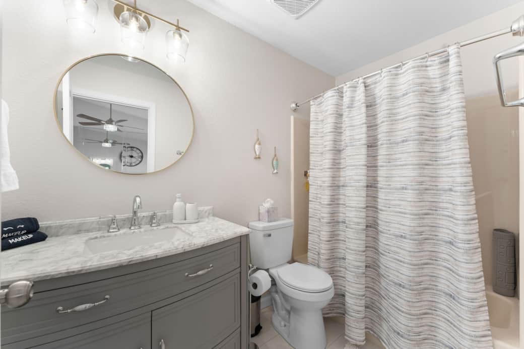 Guest bath