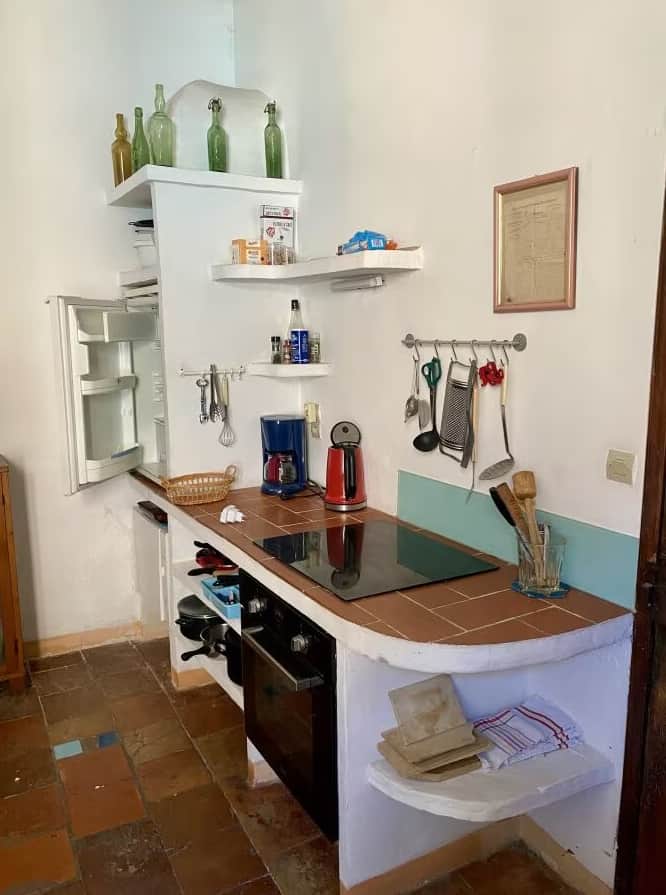 Haus 01 - Küche Haus 01 - Küche