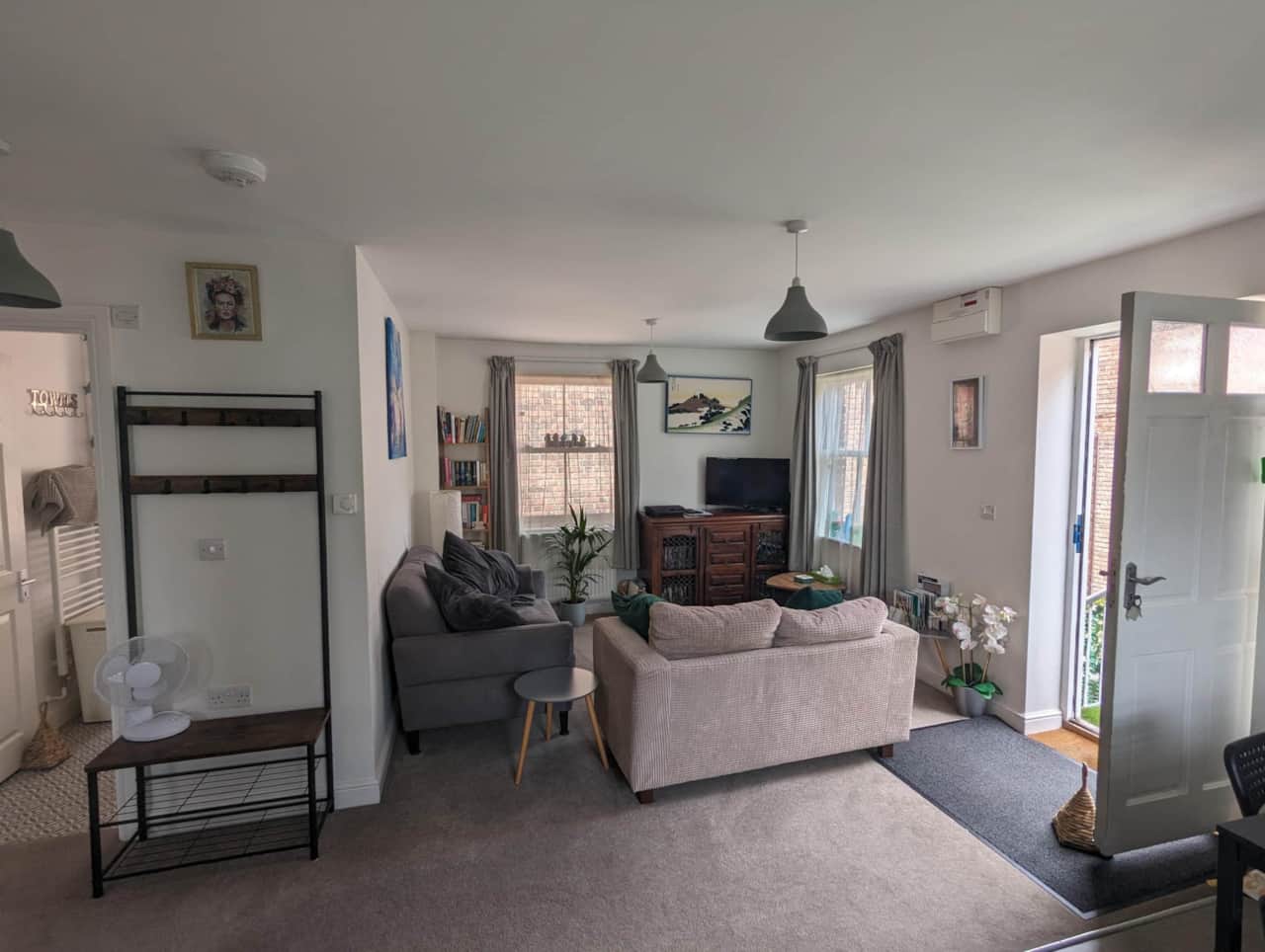 Open Plan living space