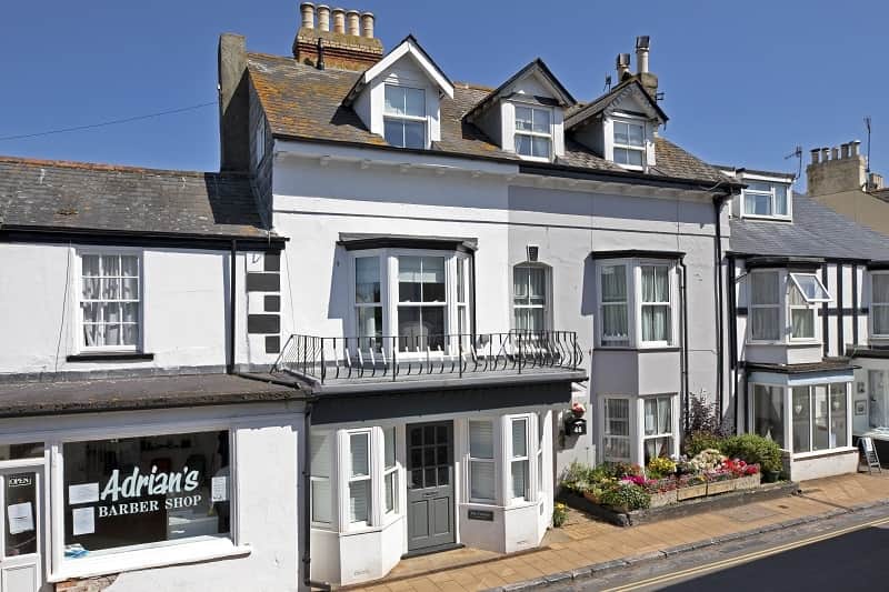 THE COTTAGE, 45 FORE STREET, SHALDON / TCOT/L