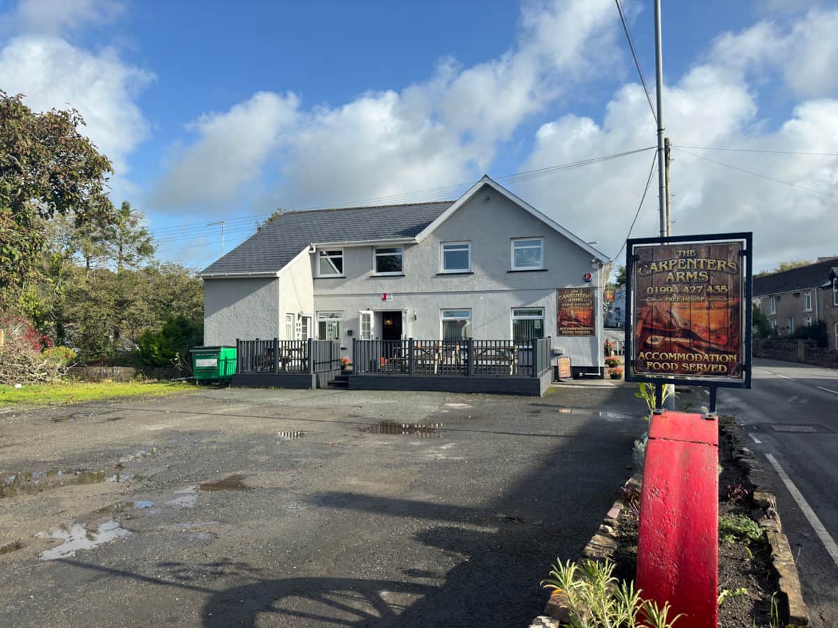 The Carpenters Arms
