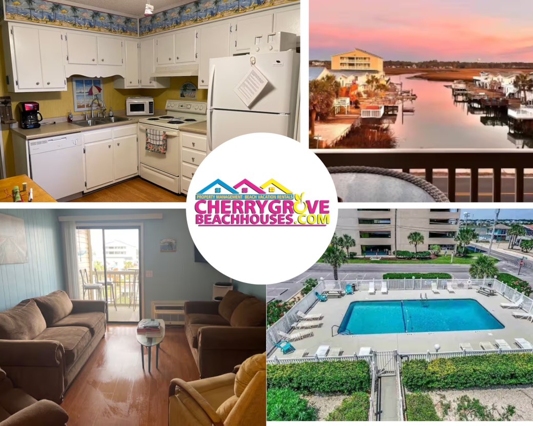 A Place at the Beach #3B