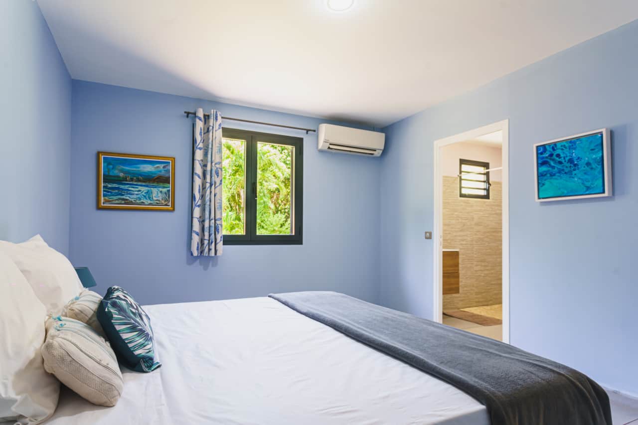 Chambre parentale - Villa Alexane 