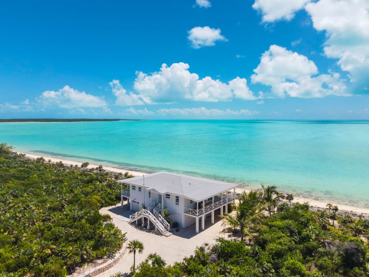 Thatch Bay Cottage - Exuma Exclusives Vacation Rental