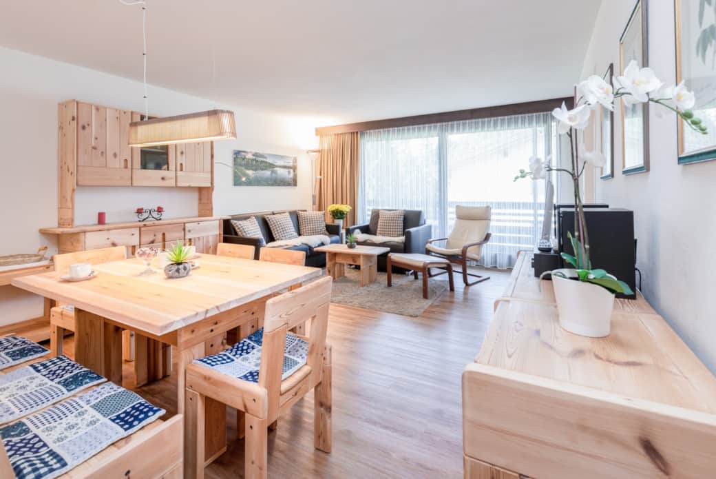 Wohn- und Esszimmer Wohn- und Esszimmer