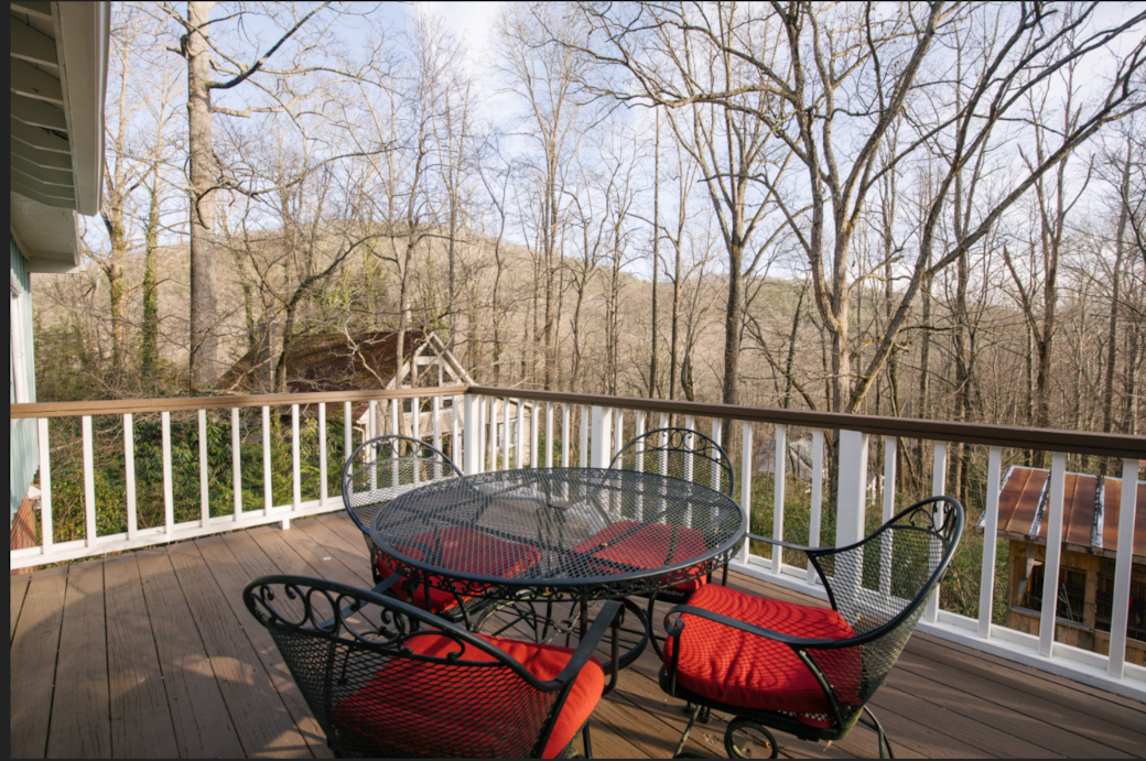 Deck Patio