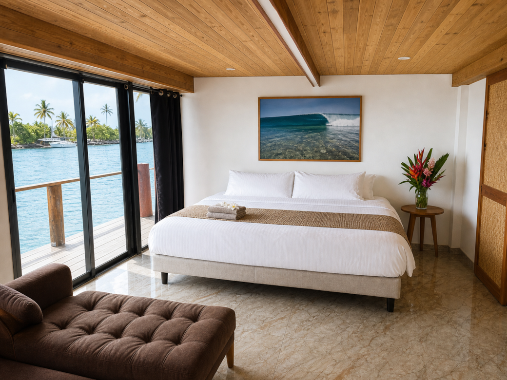 Ocean suite