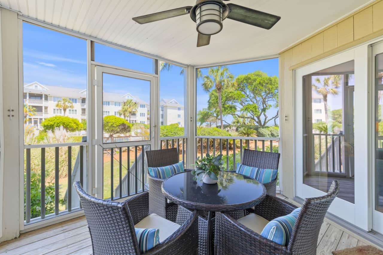 Port O' Call C103; Wild Dunes; Isle of Palms
