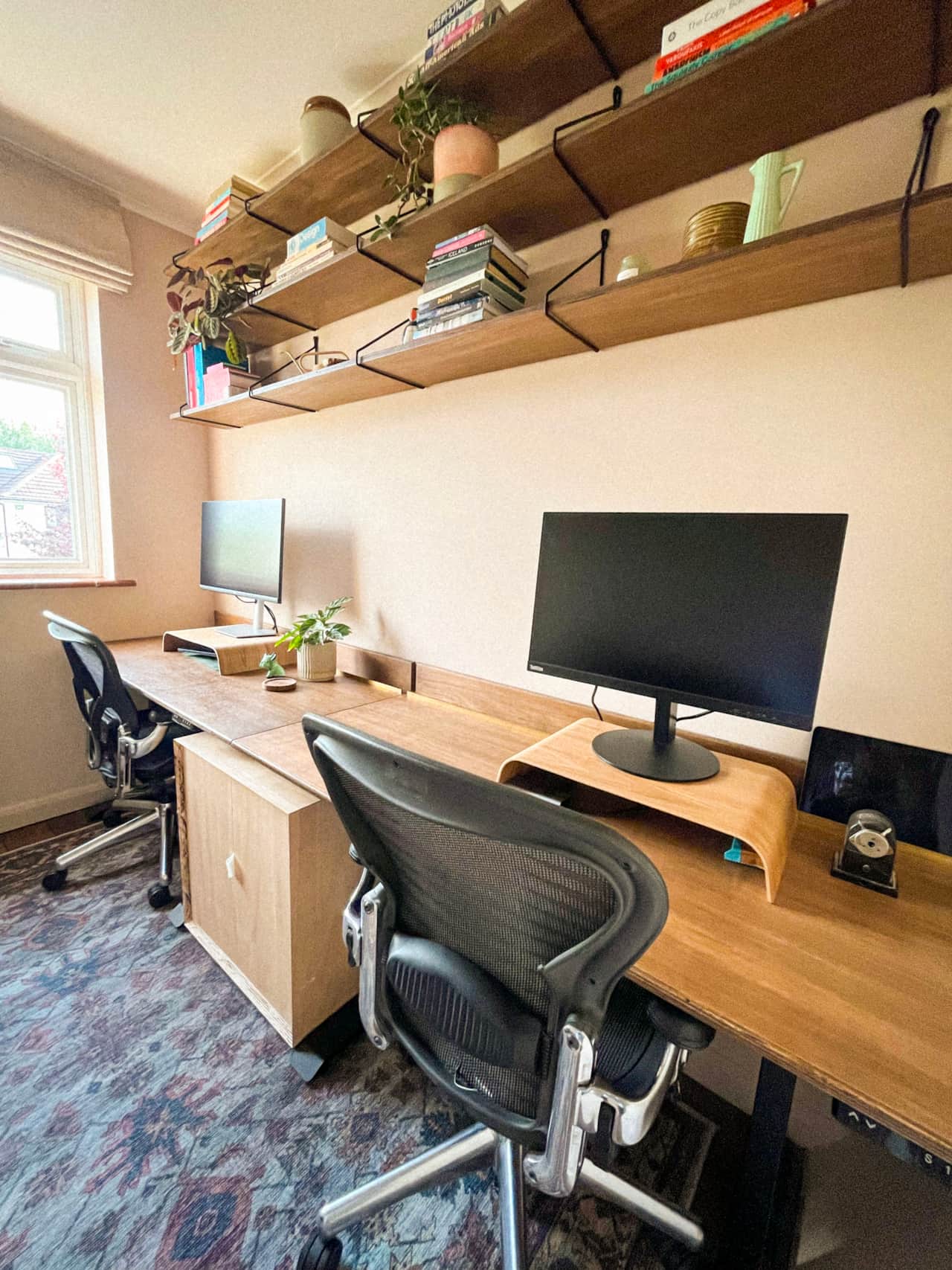 Office Space For Two