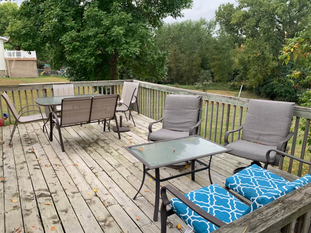 Deck