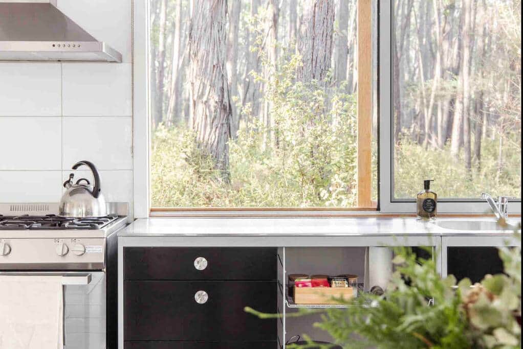 Full size kitchen Full size kitchen