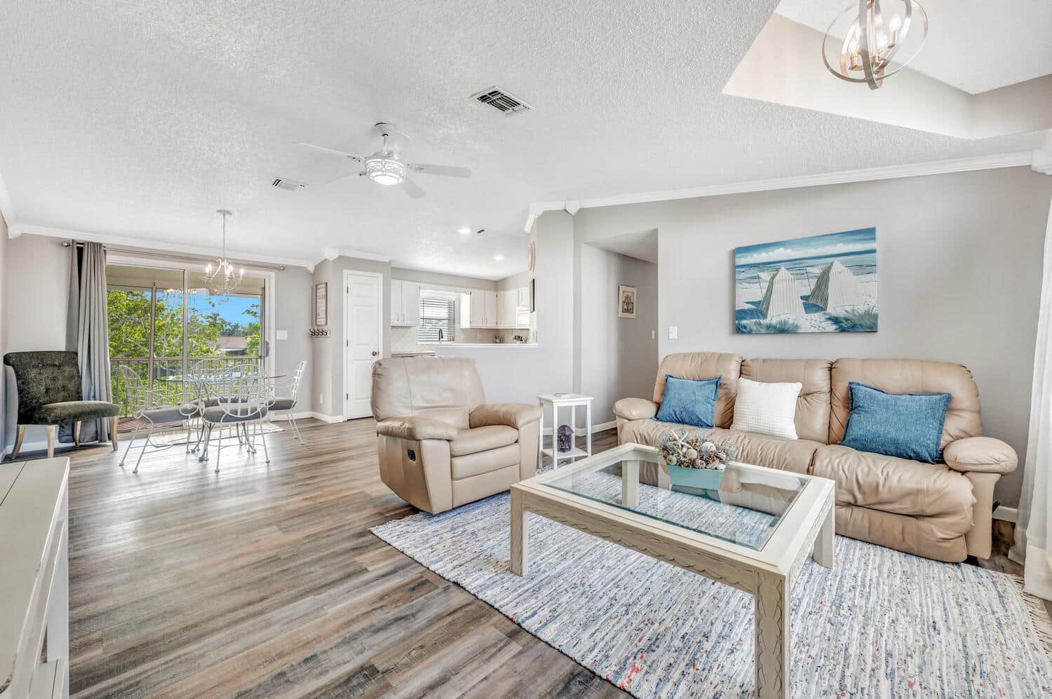Island Villa-Charming coastal home! Pet friendly! — Marco Island — vacation rental