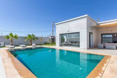 villa Coquelicot
