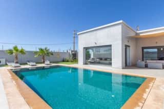 Villa Coquelicot, Piscine privée, Jacuzzi, Hammam — photo 5