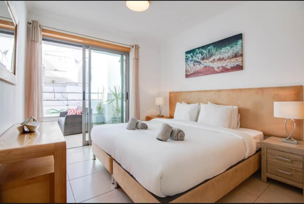 Bedroom & linen