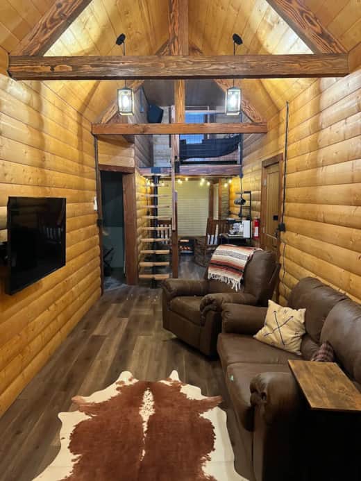 Limestone Lodge Private Room in Sabetha, Kansas