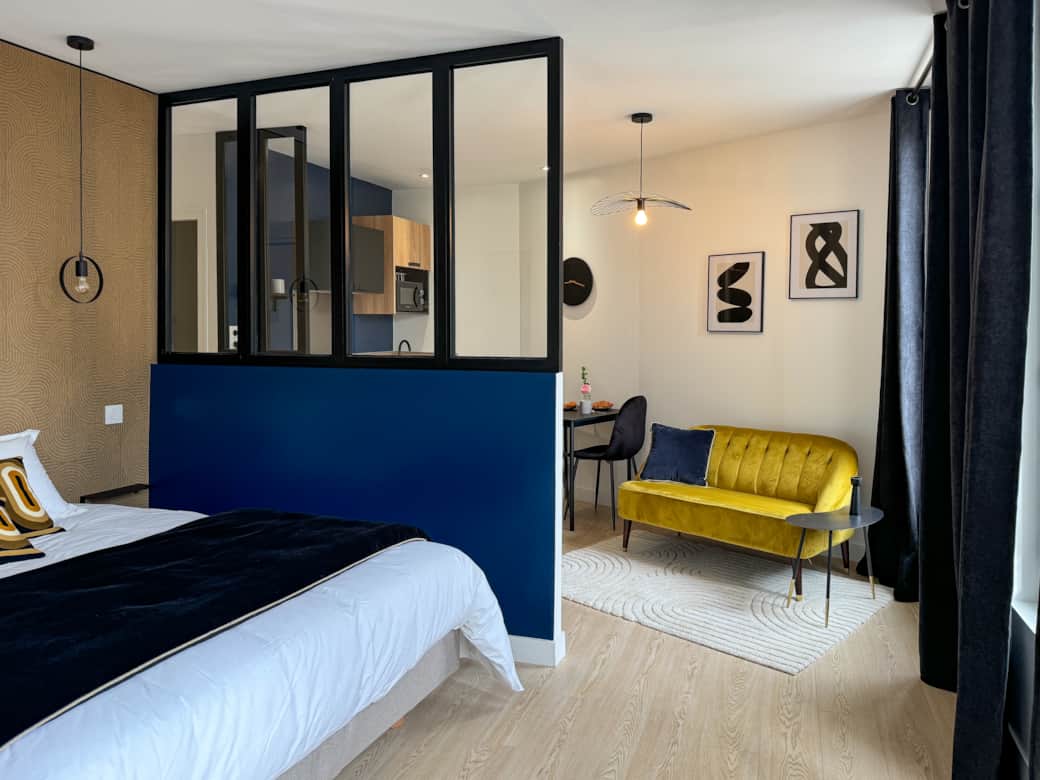 Coin chambre