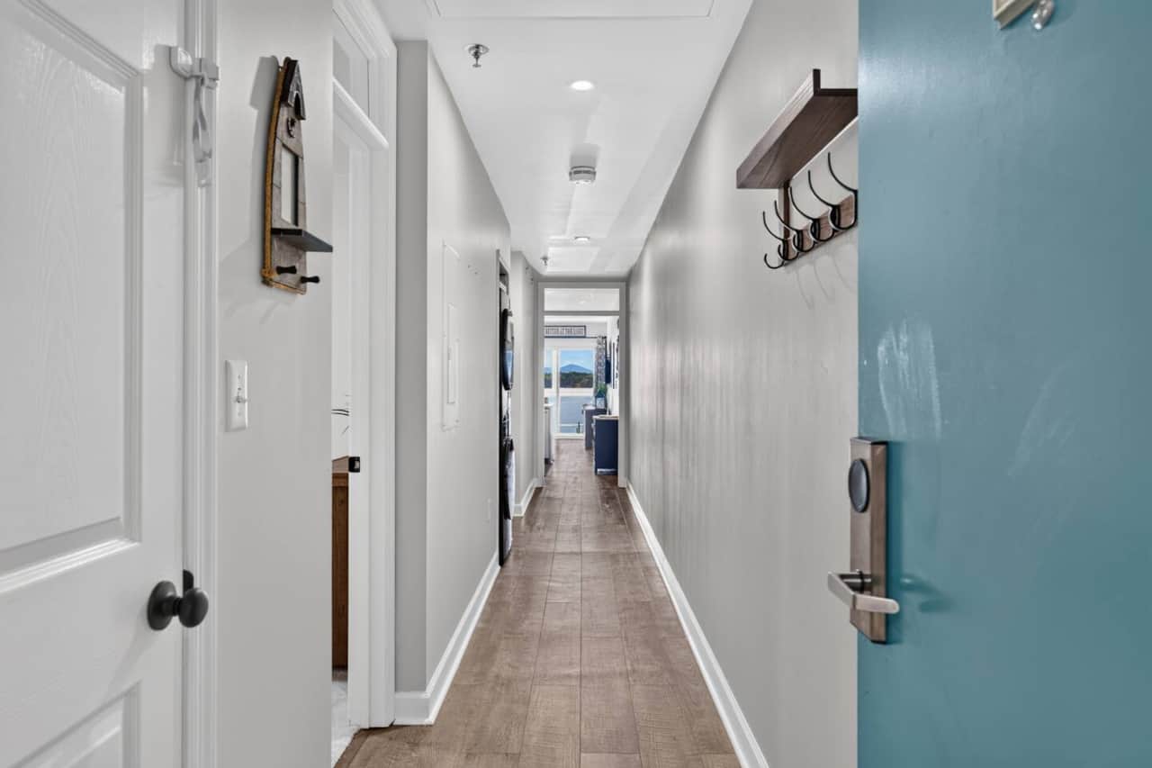 Condo Entry