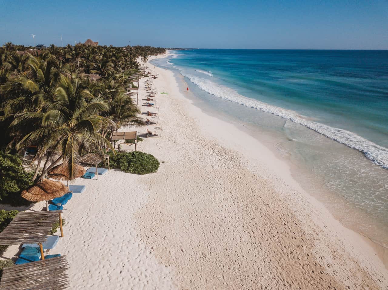 Mahayana private beachfront