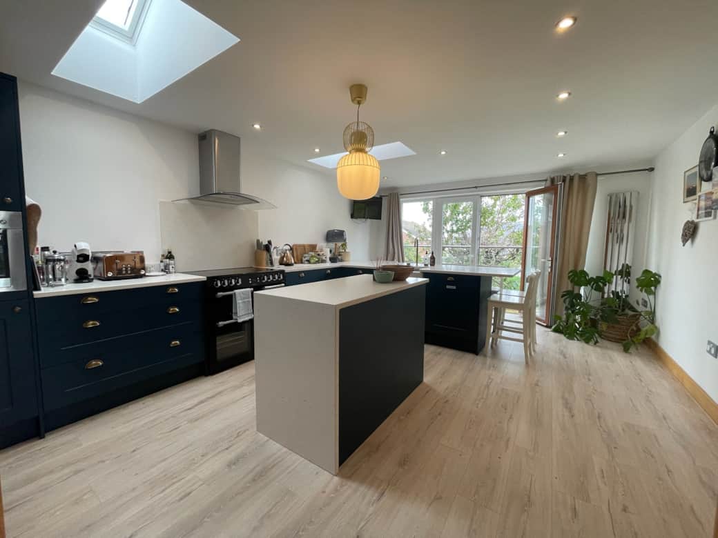 Modern Stylish Kitchen Modern Stylish Kitchen