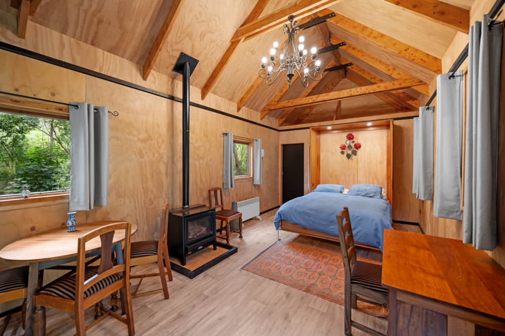 Dannys cabin