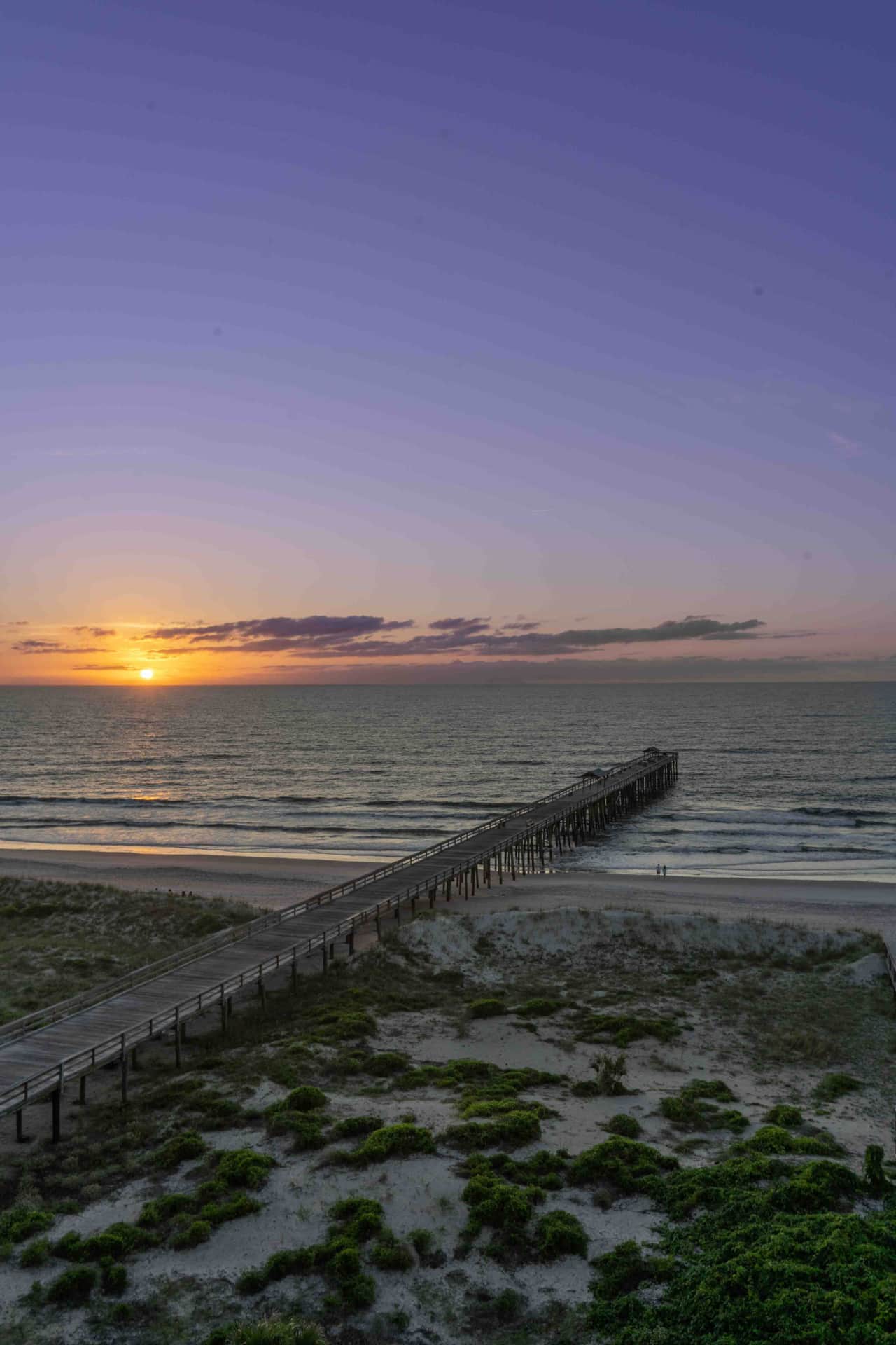 777 Amelia by the Sea - Sunrise Views from Private Oceanfront Balcony