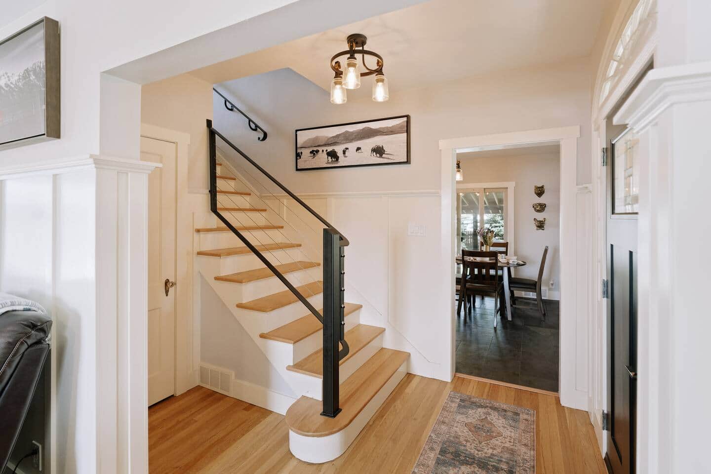 Bondline Home vintage brick detail