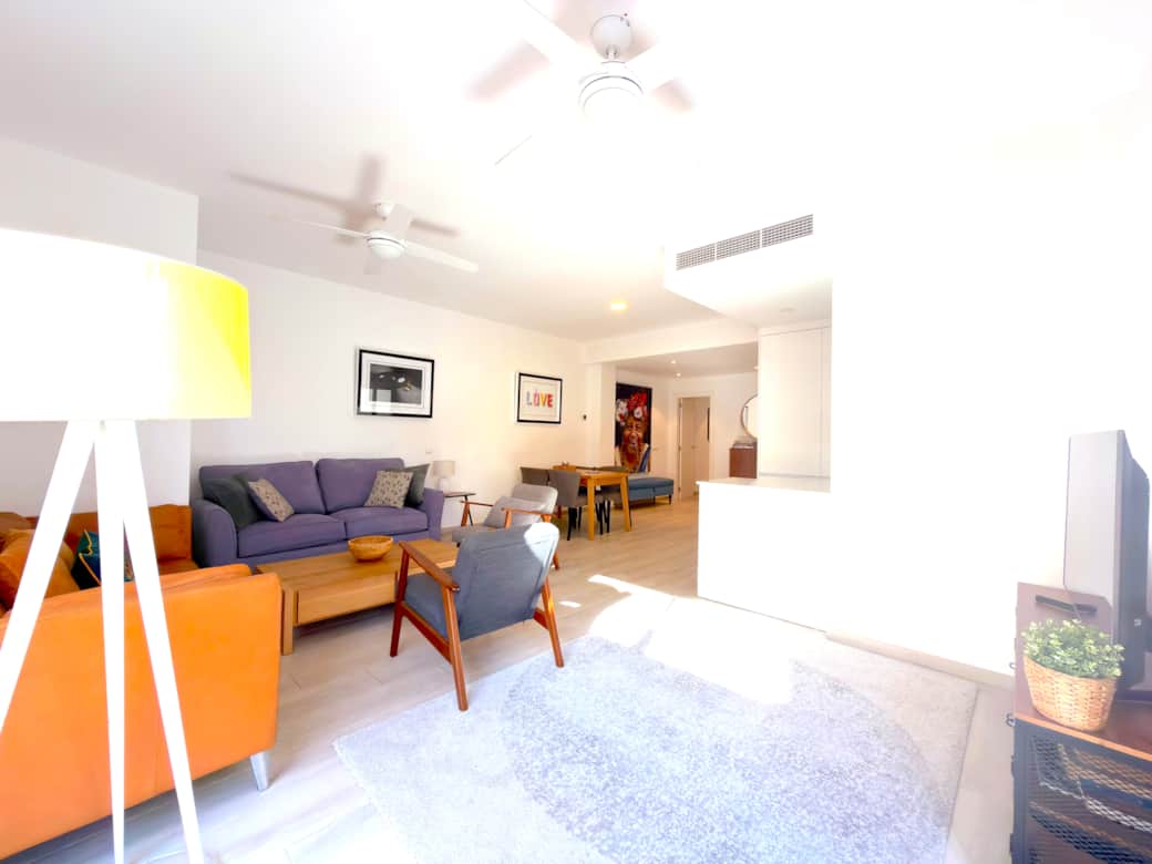 SOUL Malaga City Apartment HOMINGBOOK