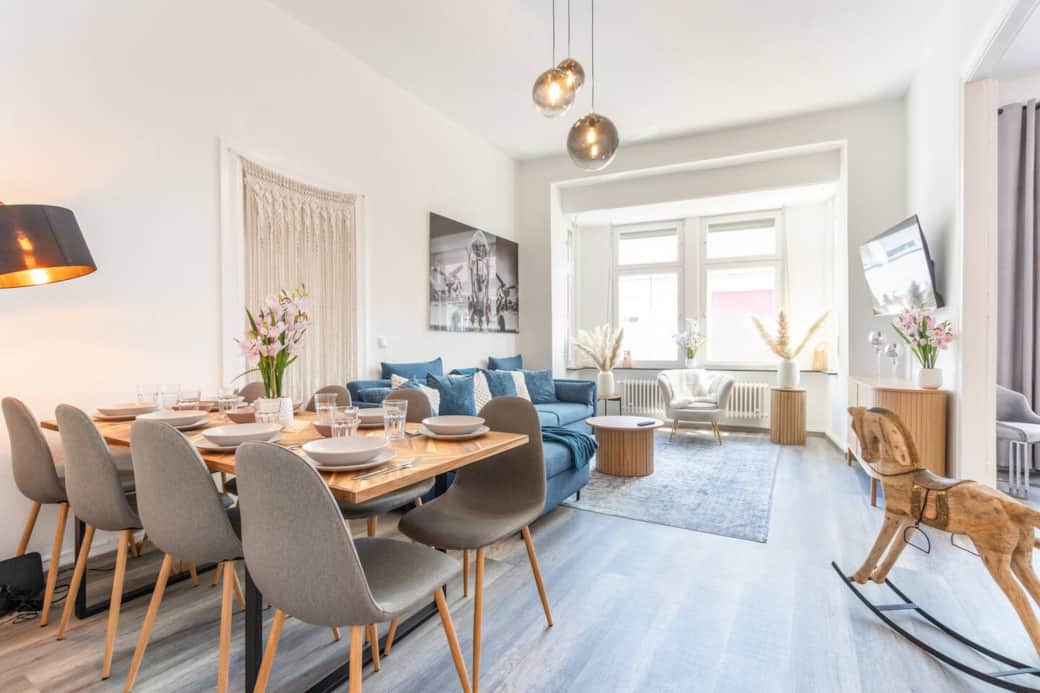 Wohn-Essbereich Wohn-Essbereich