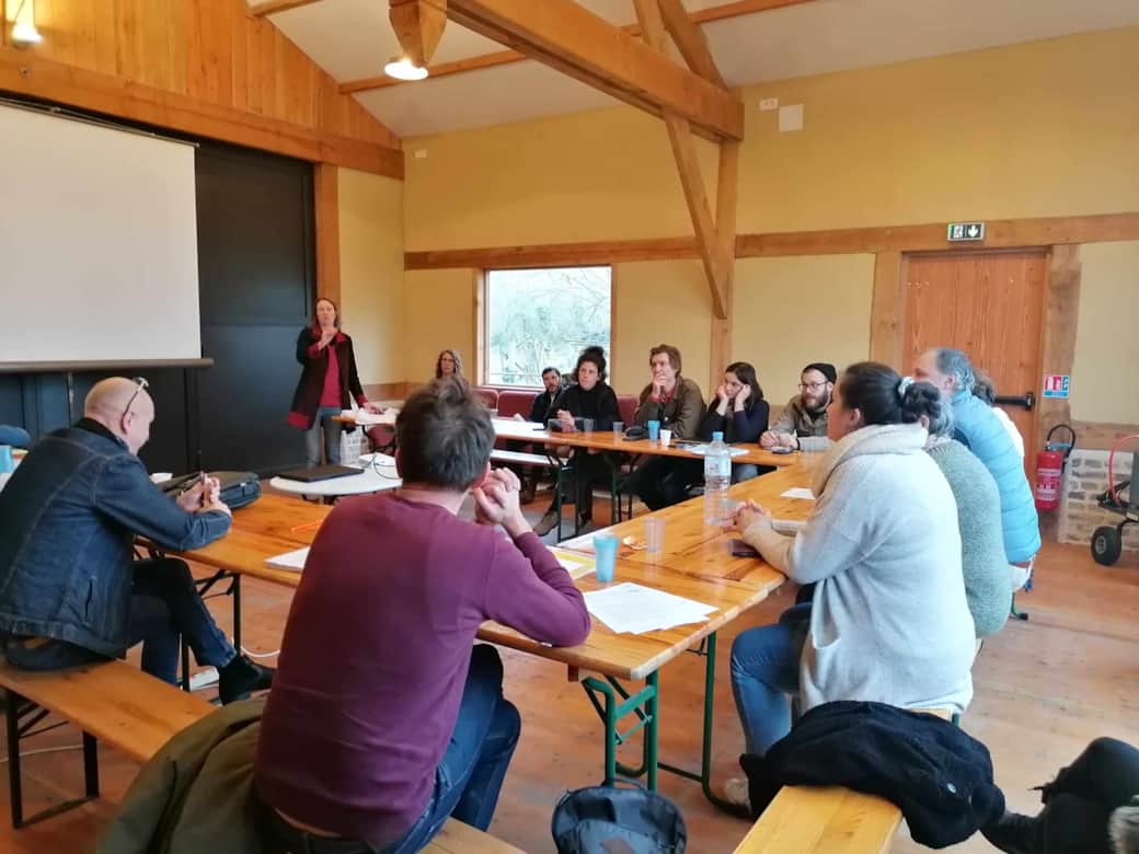La grange séminaire