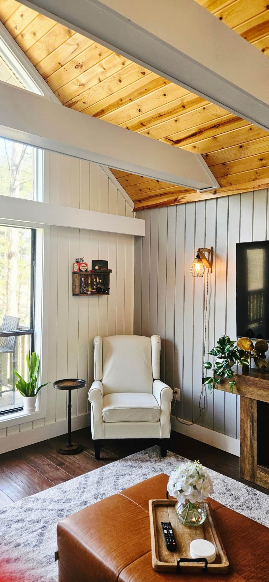 Reading nook Reading nook