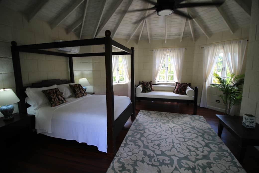 Master Suite (King Double)