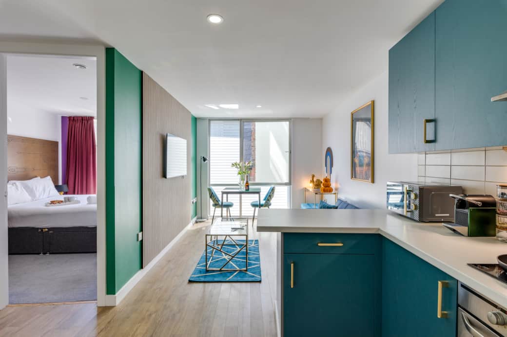Open Plan Living Open Plan Living