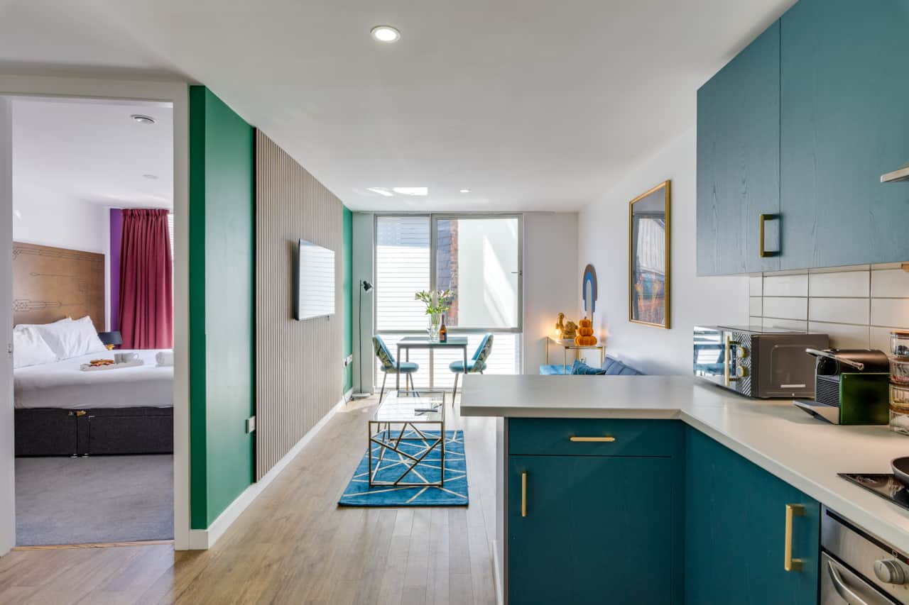 Open Plan Living