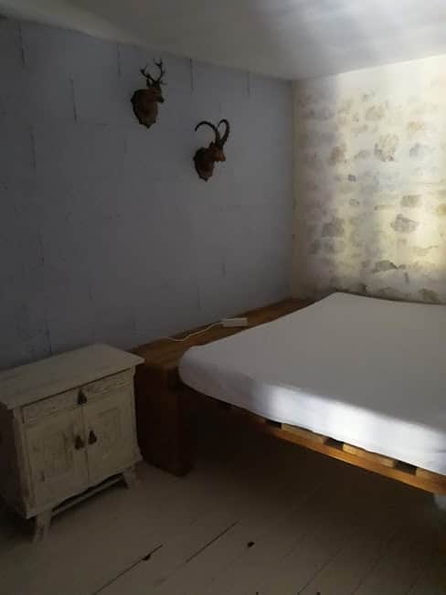 Slaapkamer 1 boven